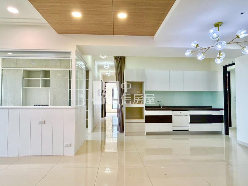 (專)安平國中景觀明亮四房雙車豪宅房屋室內格局與周邊環境