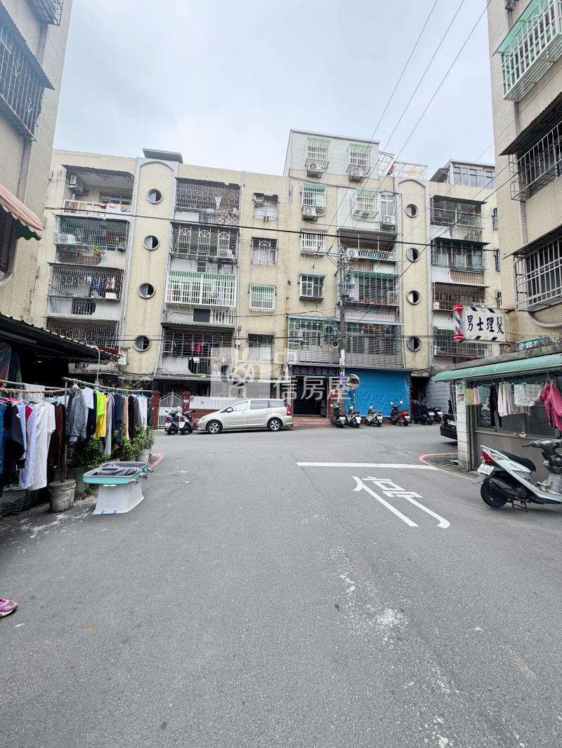 幸福社區低樓層美寓房屋室內格局與周邊環境