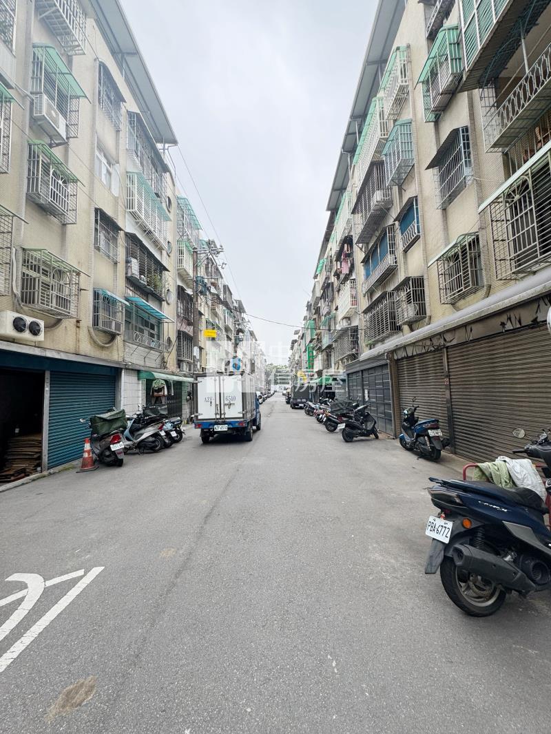 幸福社區低樓層美寓房屋室內格局與周邊環境