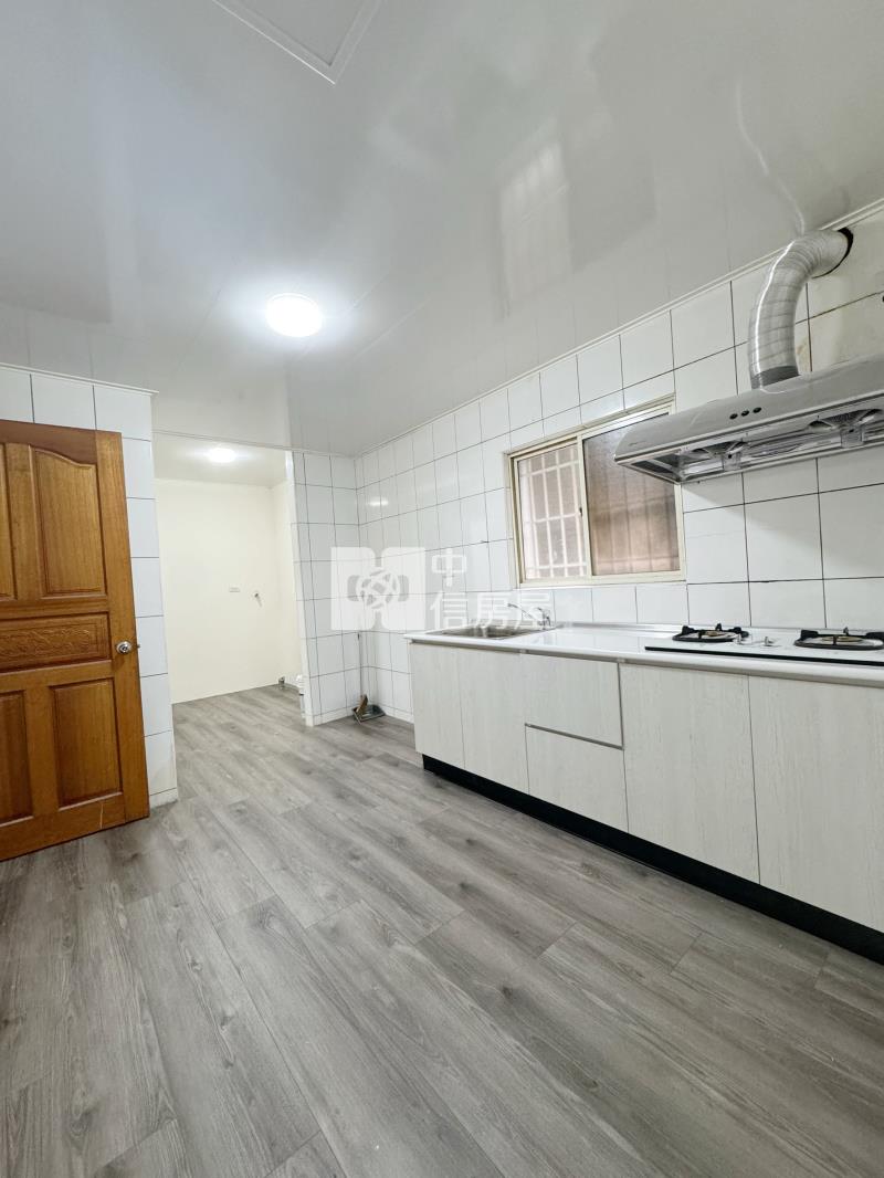 幸福社區低樓層美寓房屋室內格局與周邊環境