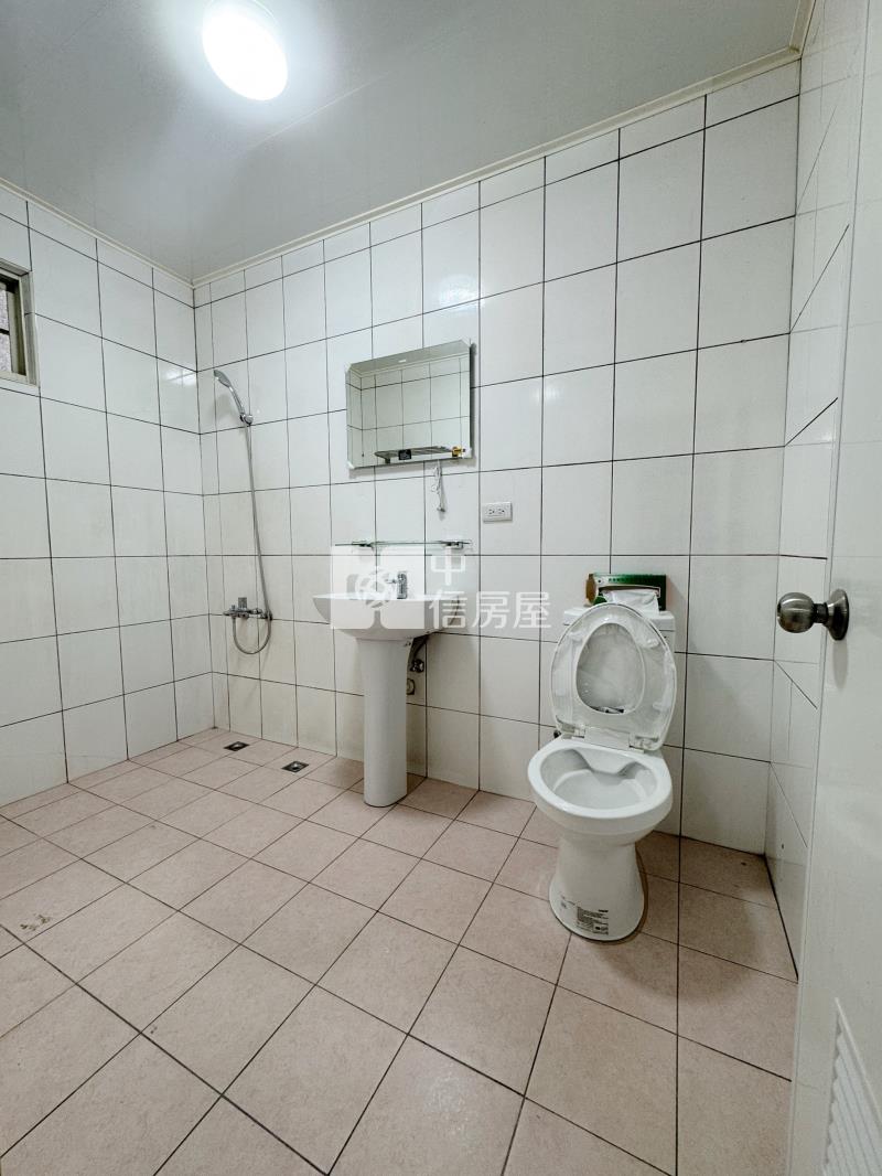 幸福社區低樓層美寓房屋室內格局與周邊環境