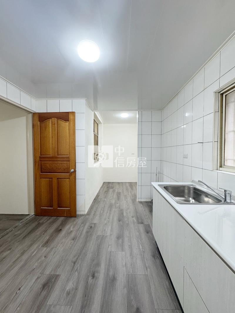 幸福社區低樓層美寓房屋室內格局與周邊環境