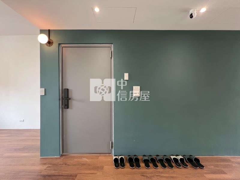 正松竹商圈設計師三房公寓房屋室內格局與周邊環境