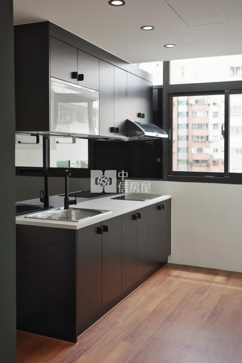 正松竹商圈設計師三房公寓房屋室內格局與周邊環境