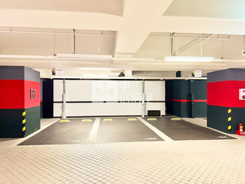 獨家!惠宇碧柳面中庭平車兩房兩衛房屋室內格局與周邊環境