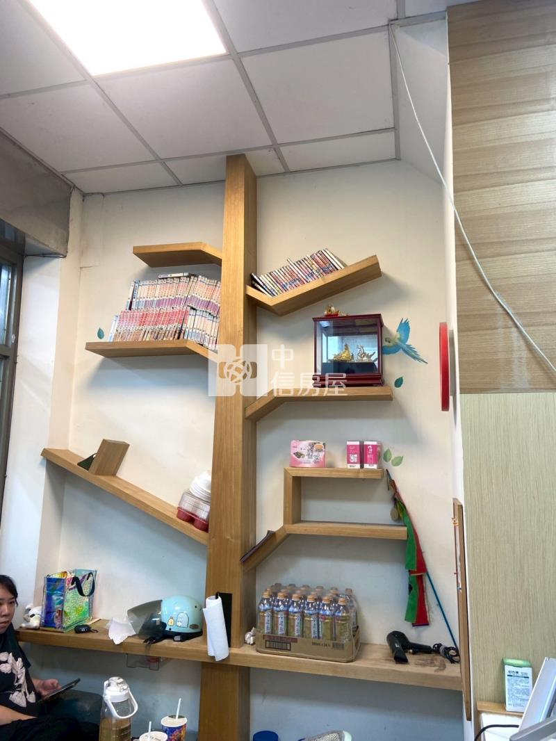 大學路美店住房屋室內格局與周邊環境