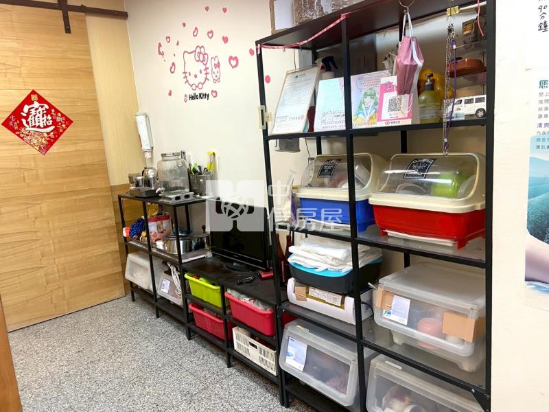 大學路美店住房屋室內格局與周邊環境