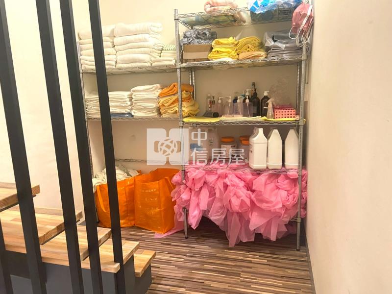 大學路美店住房屋室內格局與周邊環境