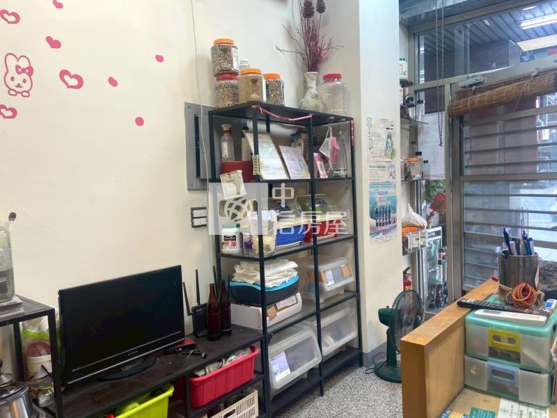 大學路美店住房屋室內格局與周邊環境