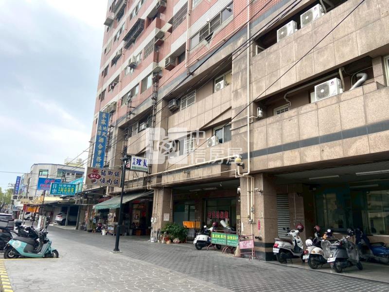 大學路美店住房屋室內格局與周邊環境