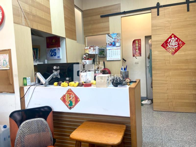 大學路美店住房屋室內格局與周邊環境