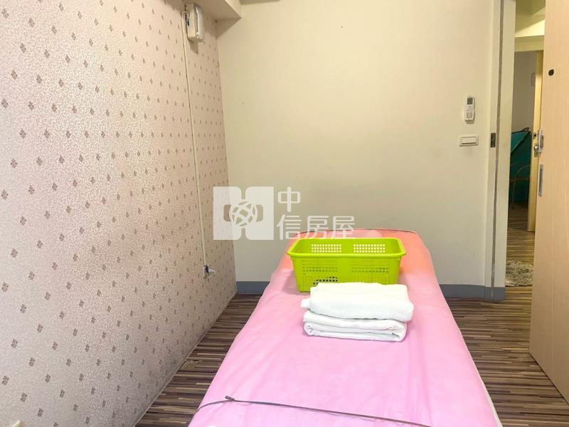 大學路美店住房屋室內格局與周邊環境