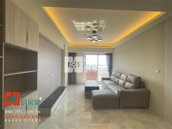 民雄國小旁車位3房房屋室內格局與周邊環境