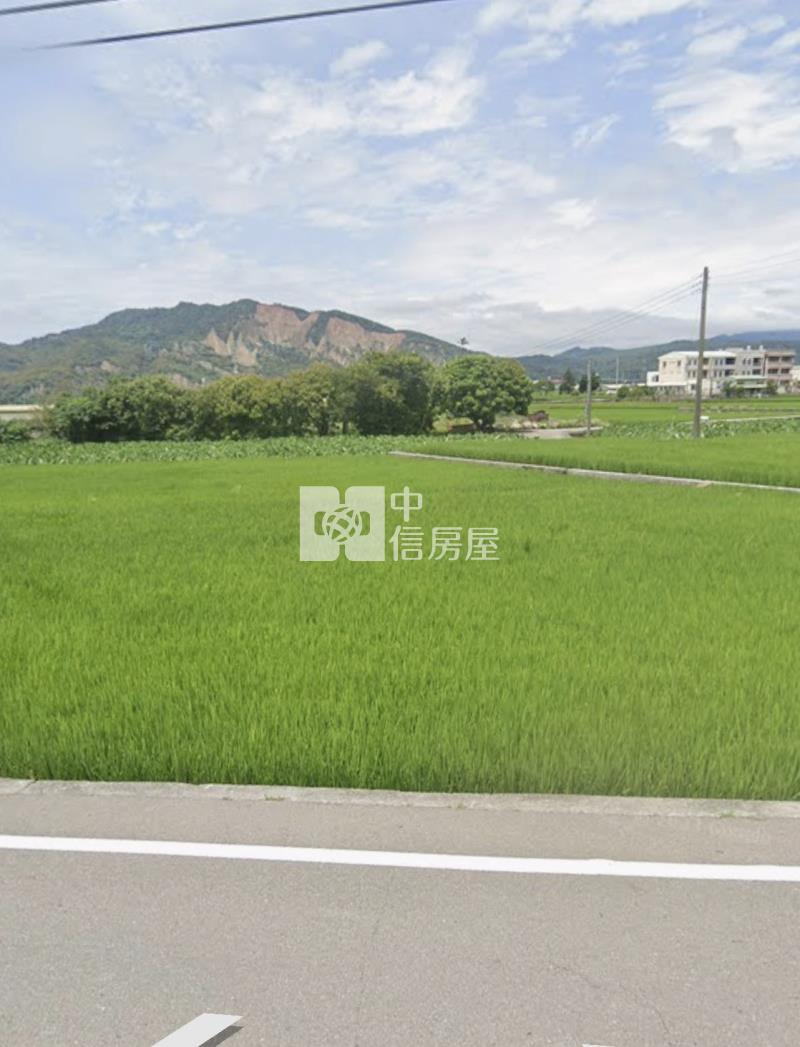 外埔持分農地(4)房屋室內格局與周邊環境