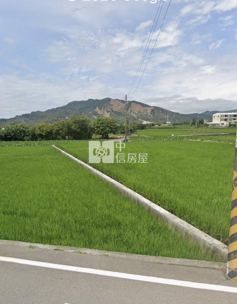 外埔持分農地(4)房屋室內格局與周邊環境