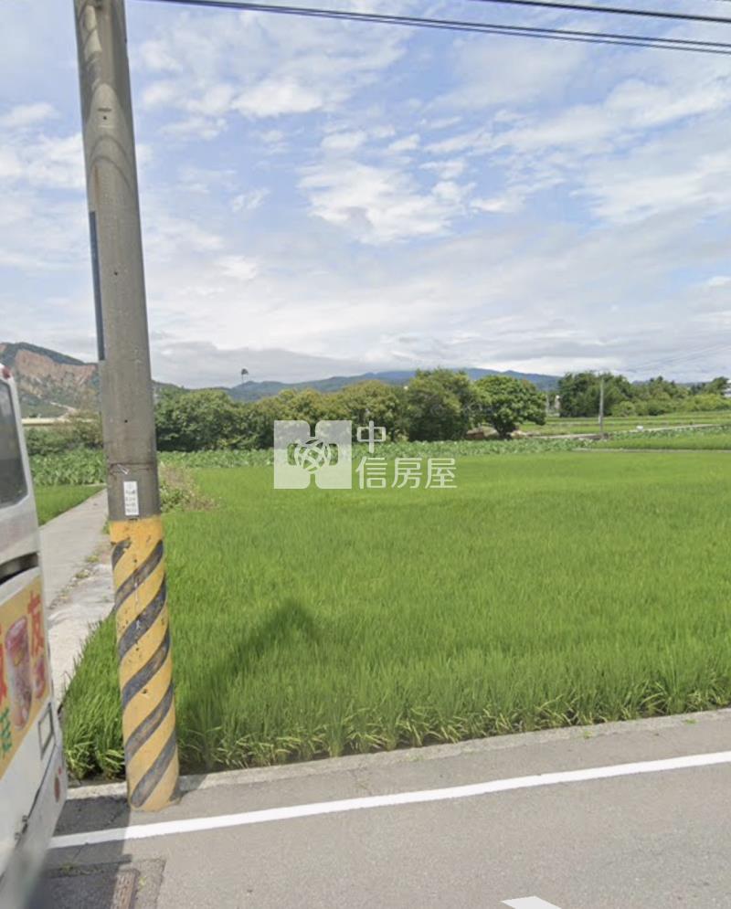 外埔持分農地(4)房屋室內格局與周邊環境