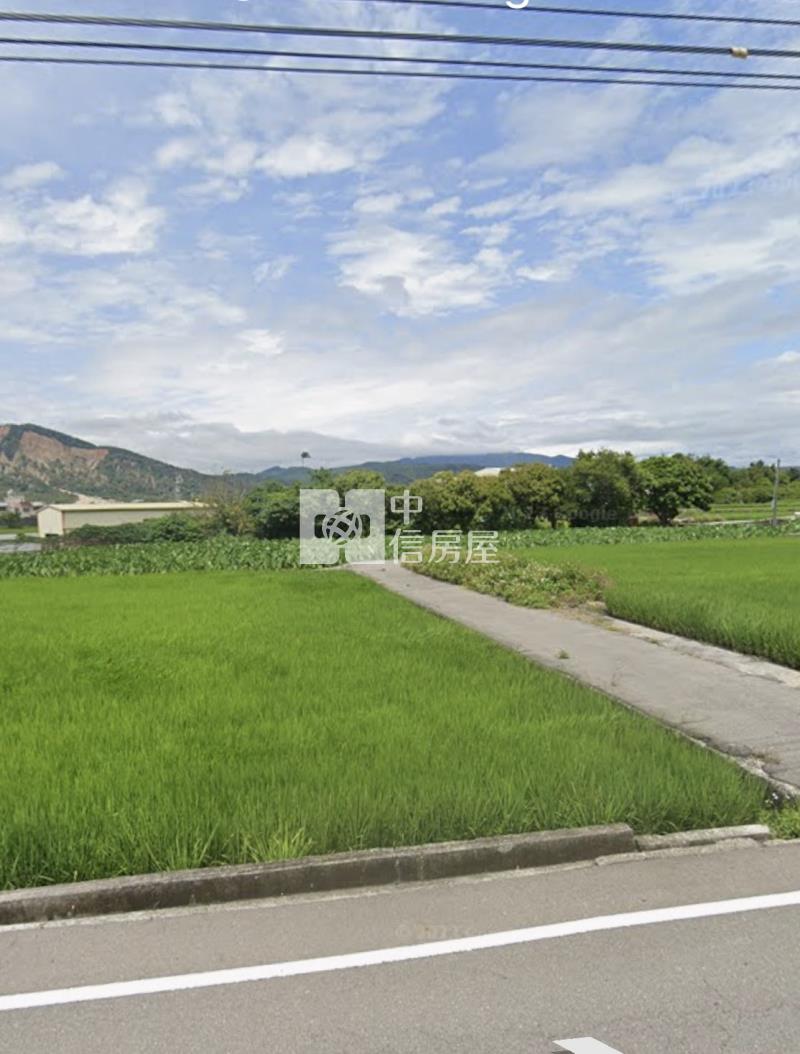 外埔持分農地(4)房屋室內格局與周邊環境