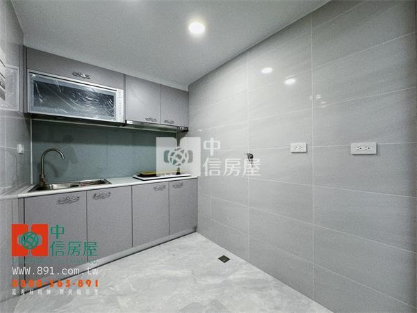 僑平國小全新整理2房房屋室內格局與周邊環境