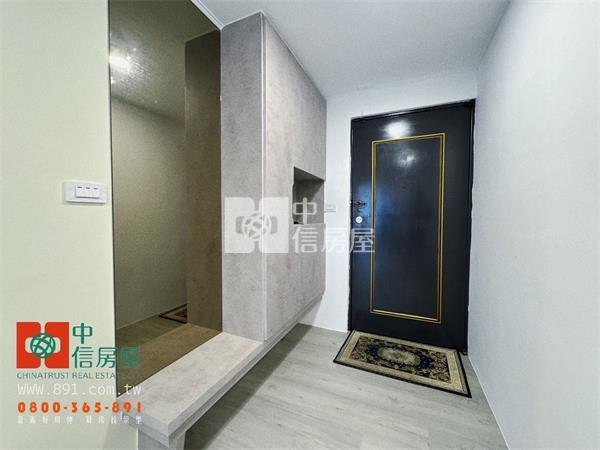 僑平國小全新整理2房房屋室內格局與周邊環境