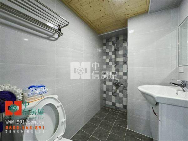 僑平國小全新整理2房房屋室內格局與周邊環境