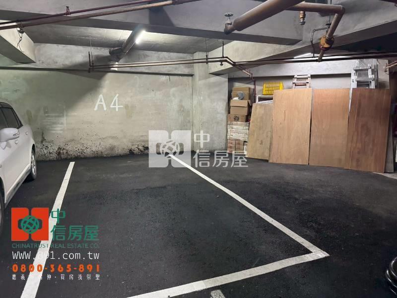 香湖公園平車3房房屋室內格局與周邊環境