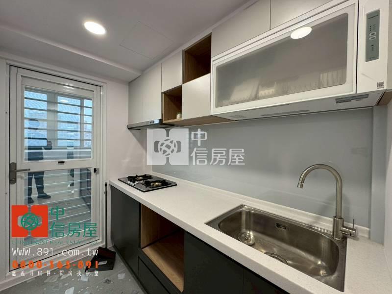 香湖公園平車3房房屋室內格局與周邊環境