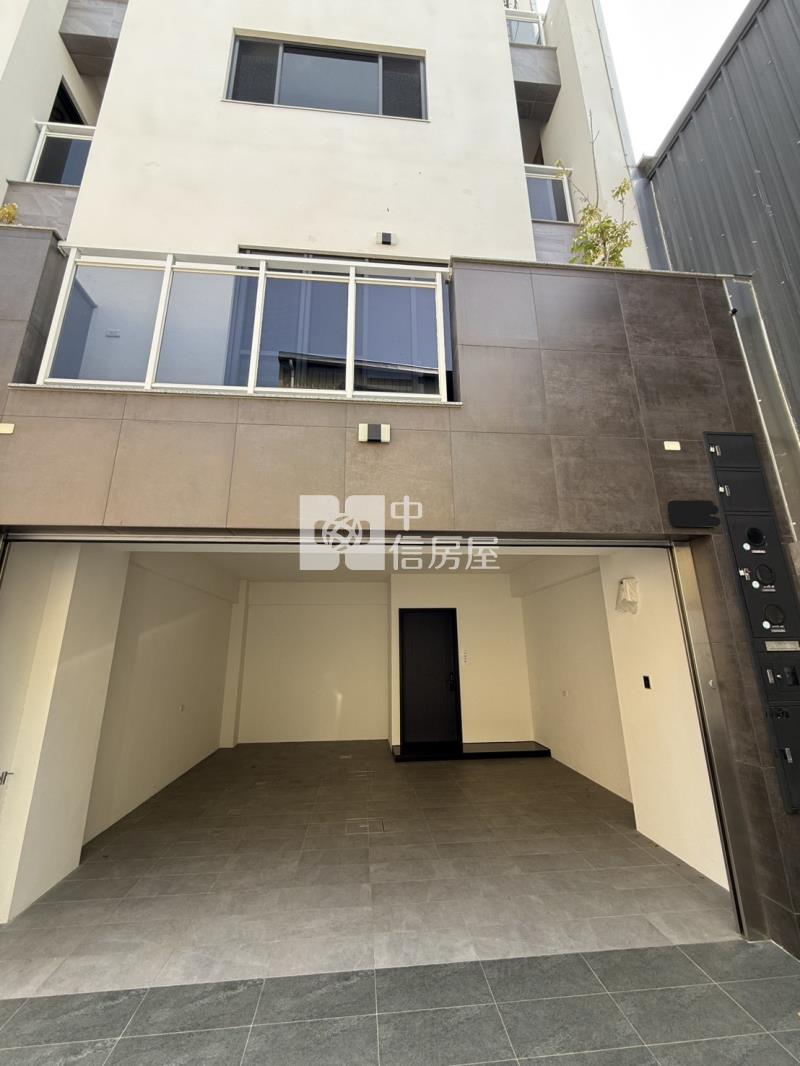 安南全新車墅2房屋室內格局與周邊環境