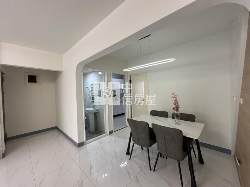 碳佐麻里新興園區溫馨三房房屋室內格局與周邊環境