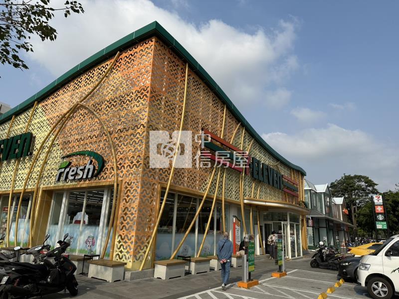 碳佐麻里新興園區溫馨三房房屋室內格局與周邊環境