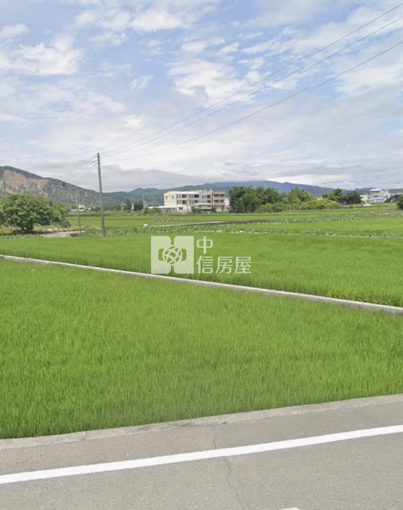 外埔持分農地(5)房屋室內格局與周邊環境