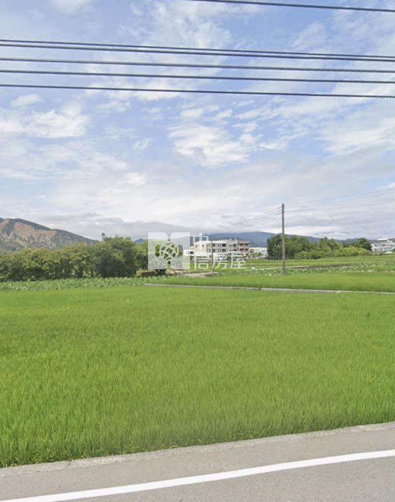 外埔持分農地(5)房屋室內格局與周邊環境