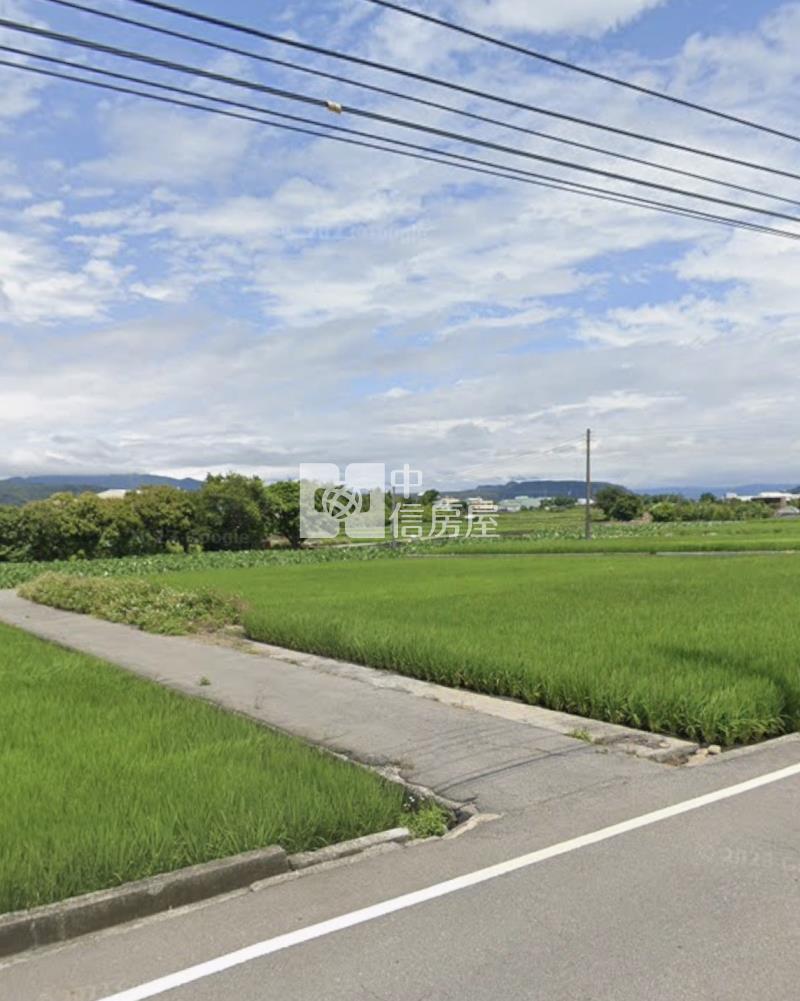 外埔持分農地(5)房屋室內格局與周邊環境