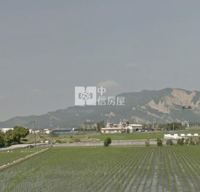 外埔持分農地(5)房屋室內格局與周邊環境