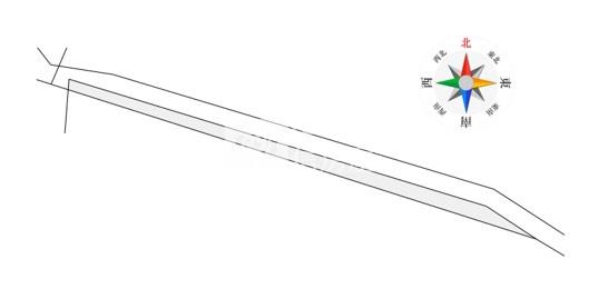 外埔持分農地(5)房屋室內格局與周邊環境