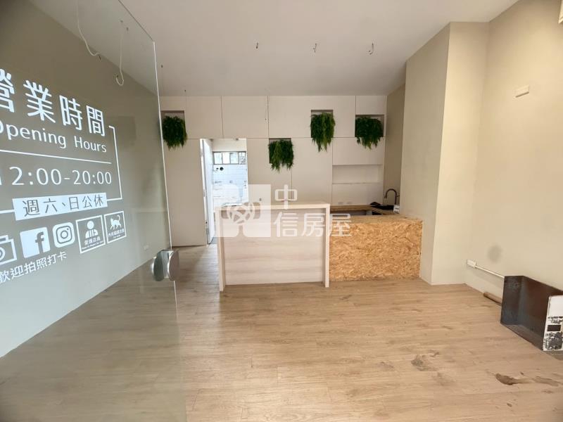 近東海大學、家樂福樓店房屋室內格局與周邊環境