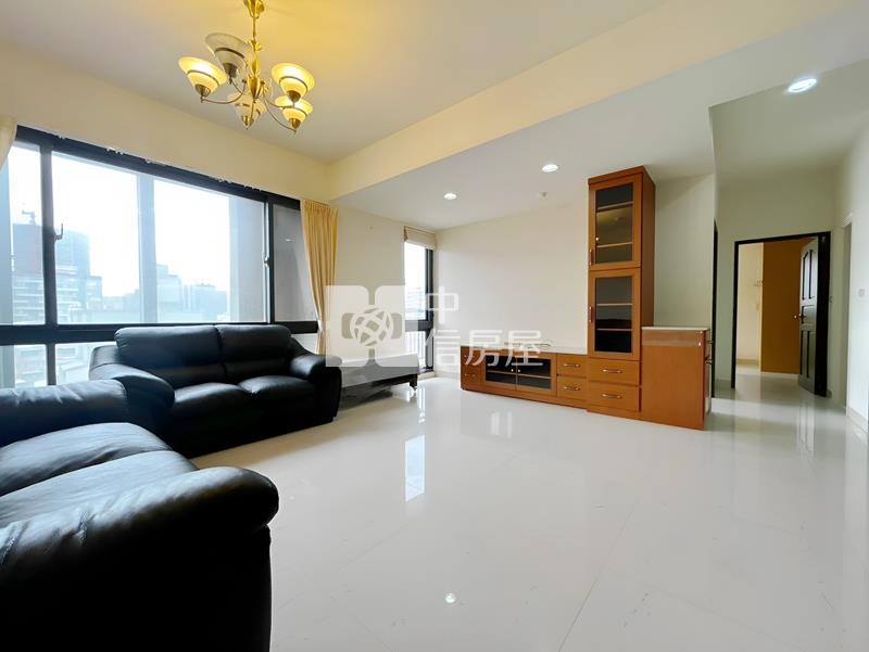 巨城4房平車雙主臥房屋室內格局與周邊環境