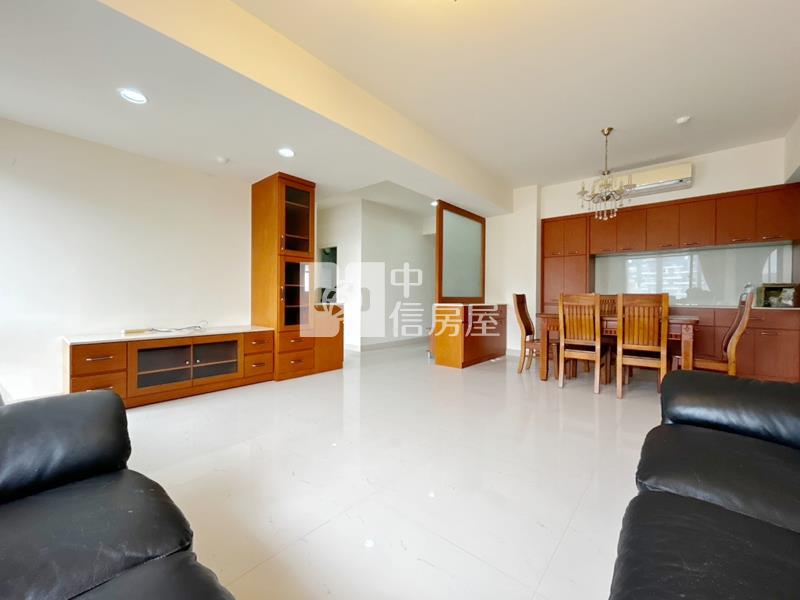 巨城4房平車雙主臥房屋室內格局與周邊環境