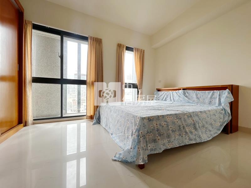 巨城4房平車雙主臥房屋室內格局與周邊環境