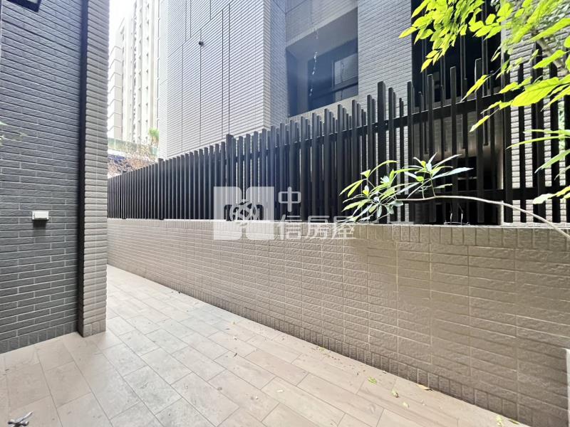 大毅好幸福三房平車露台戶房屋室內格局與周邊環境