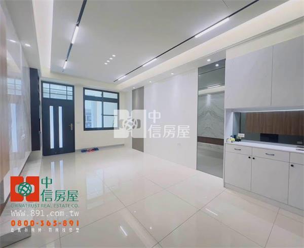 興嘉全新車庫別墅房屋室內格局與周邊環境