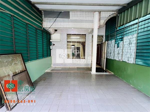 後庄商圈車庫別墅房屋室內格局與周邊環境