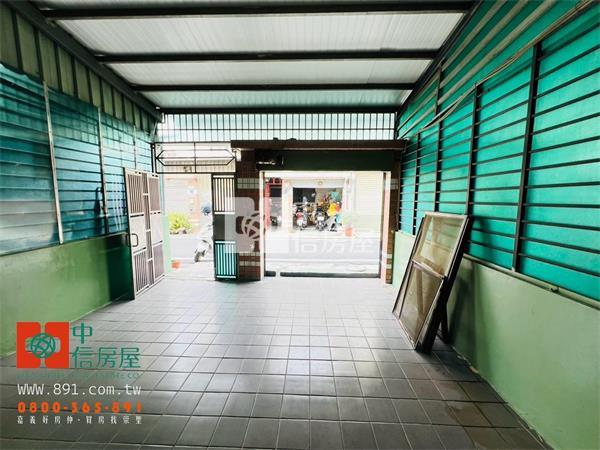 後庄商圈車庫別墅房屋室內格局與周邊環境