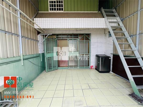 後庄商圈車庫別墅房屋室內格局與周邊環境