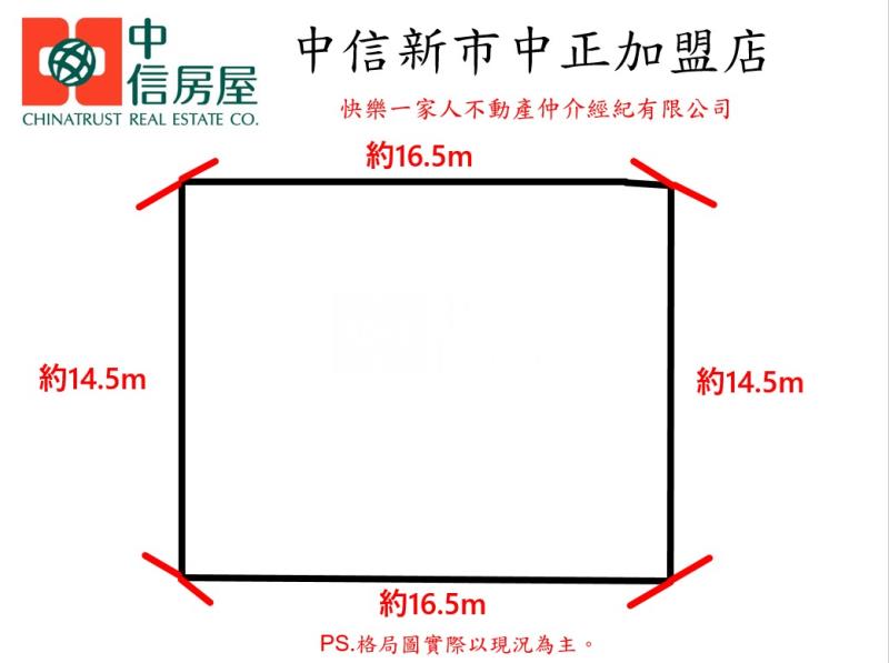 安定南科86方正美建地房屋室內格局與周邊環境