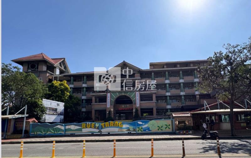 瑞塘國小全新整理別墅房屋室內格局與周邊環境