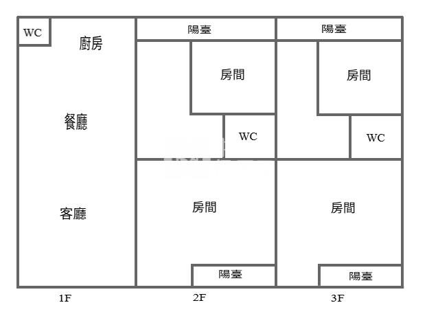 瑞塘國小全新整理別墅房屋室內格局與周邊環境