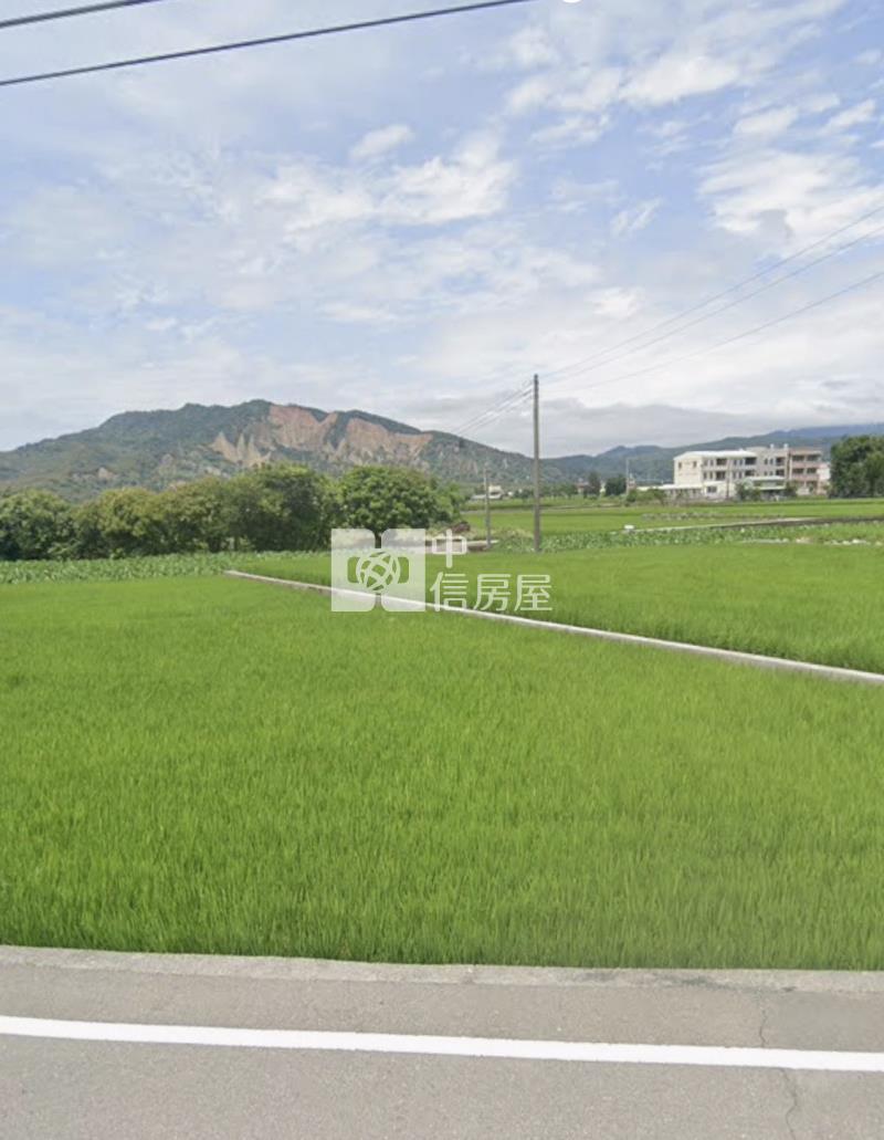 外埔持分農地(6)房屋室內格局與周邊環境