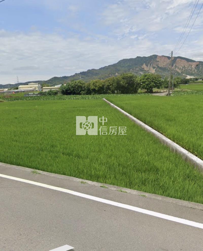 外埔持分農地(6)房屋室內格局與周邊環境