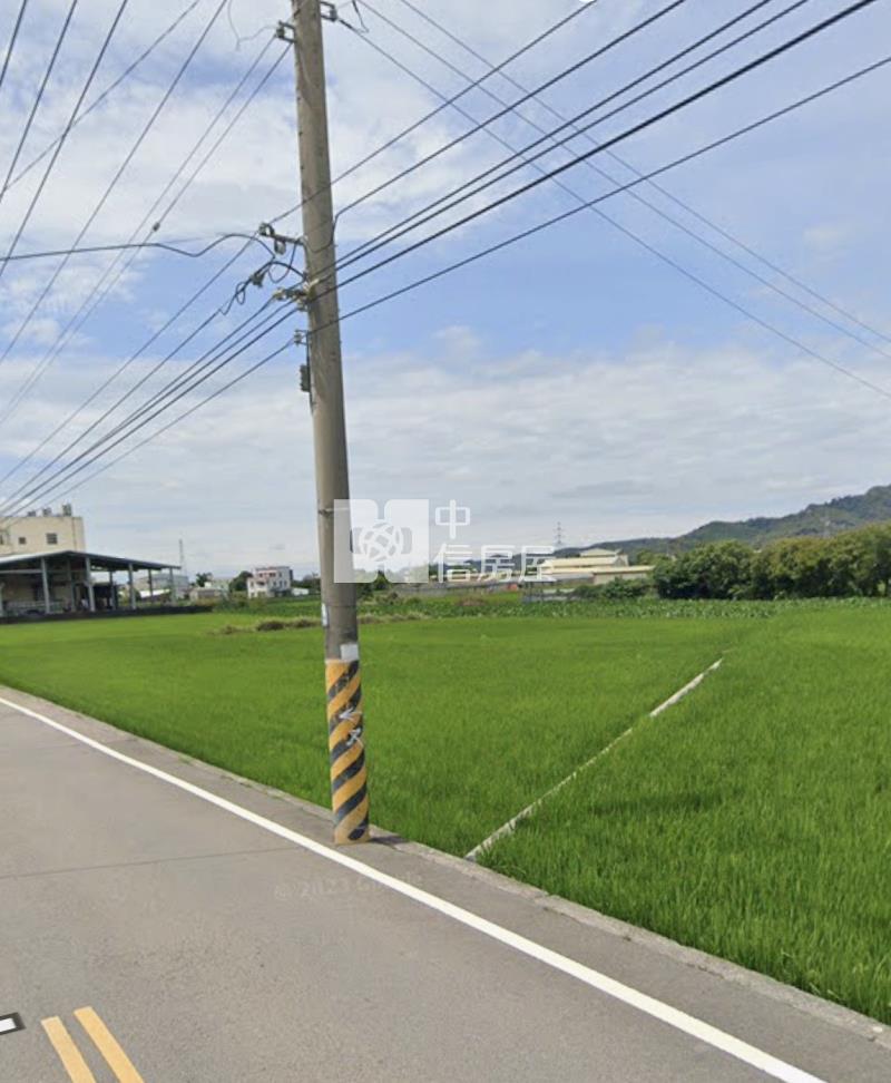 外埔持分農地(6)房屋室內格局與周邊環境