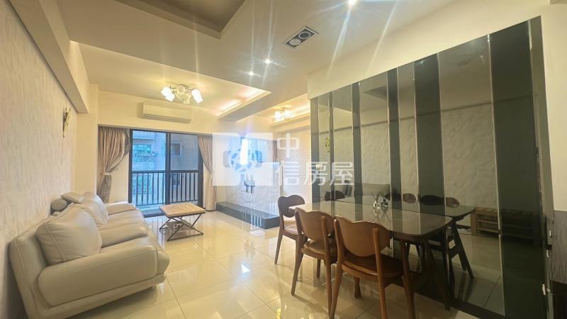 桃鶯商圈康鈞賦2+1房車房屋室內格局與周邊環境